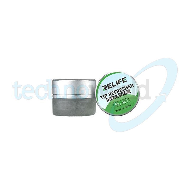 Relife RL-461 TIP Pasta Rinfrescante per Pulizia Punte Saldatore