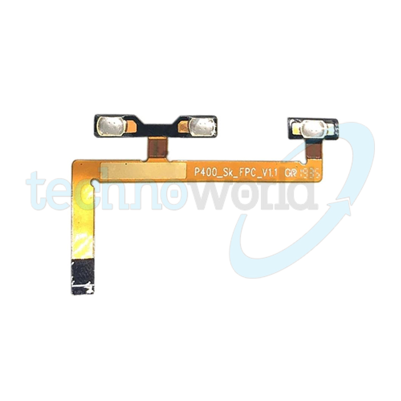 Flat Tasto Accensione + Volume Lenovo Tab M10 TB-X605F/M/N