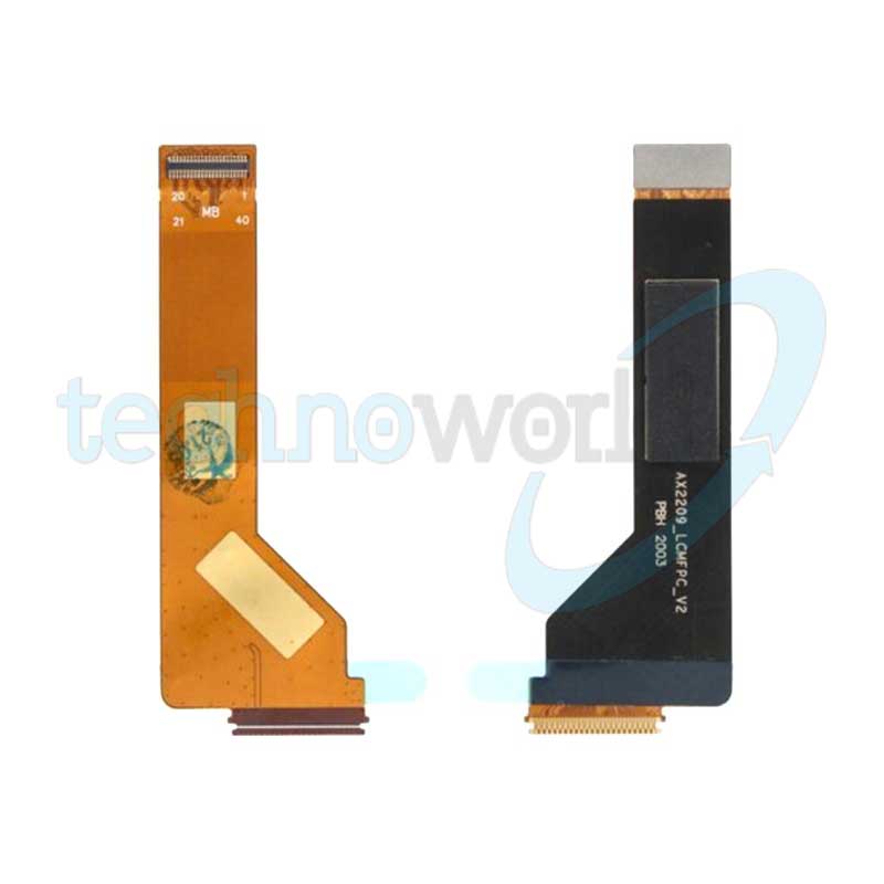 Flat di Collegamento Da Lcd a Mainboard Lenovo M10 Plus 2Gen X606