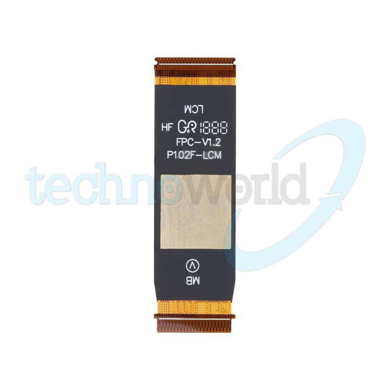 Flat di Collegamento n.1 Da Lcd a Mainboard Lenovo Tab M10 TB-X605