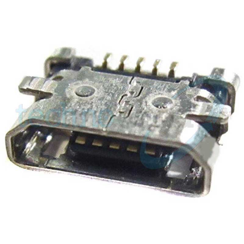 Connettore Carica Nokia X6 16gb