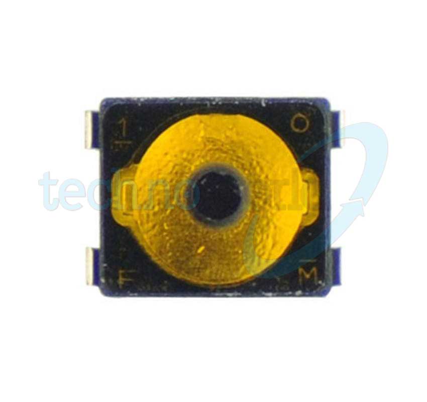 Tasto Volume & Accensione UNI