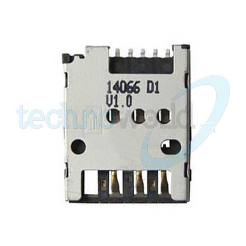 Lettore Sim Card Nokia 530-630-635 Lumia