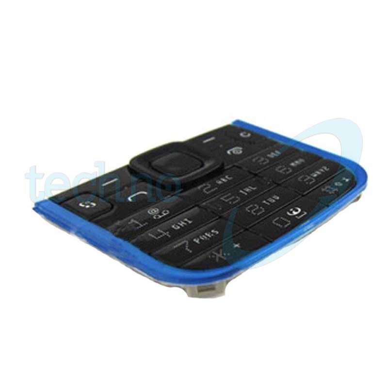 Tastiera Blu Nokia 5730