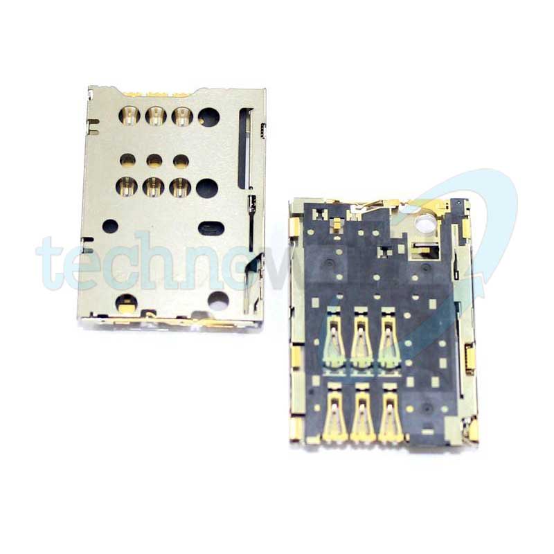 Lettore Sim Card Nokia N8