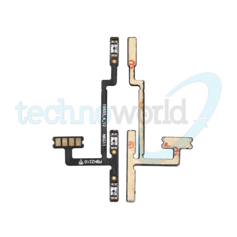 Flat Tasto Accensione + Volume Nokia G21