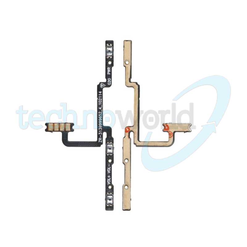 Flat Tasto Accensione + Volume Nokia G20