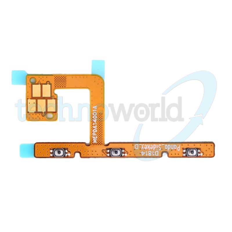 Flat Tasto Accensione + Volume Nokia 5.1 Plus