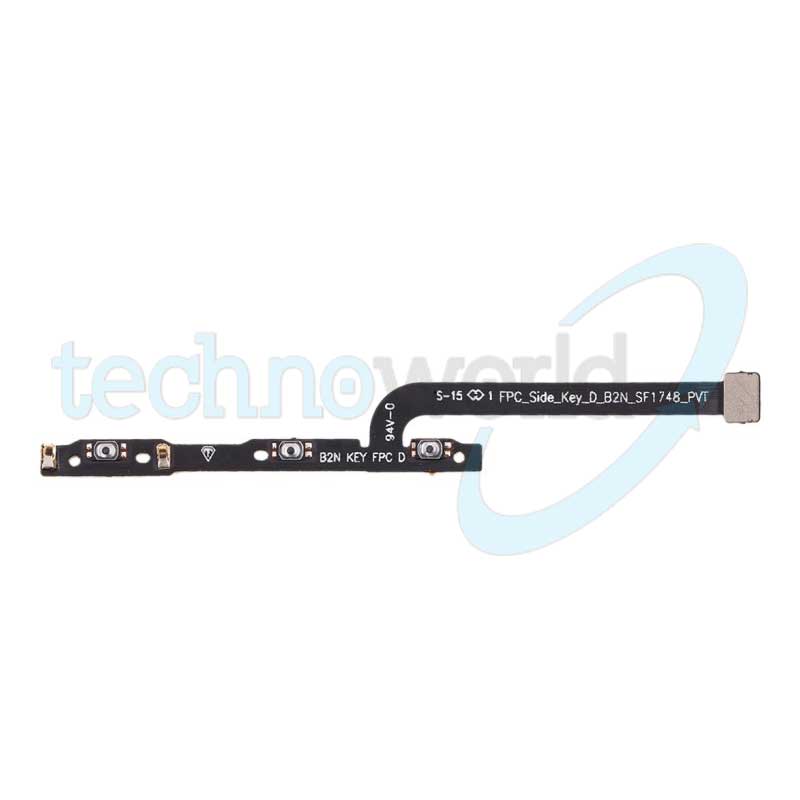 Flat Tasto Accensione + Volume Nokia 7.1 Plus