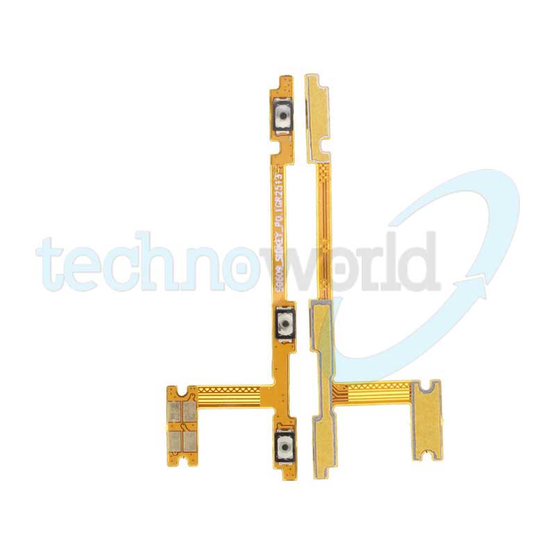 Flat Tasto Accensione + Volume Nokia G22