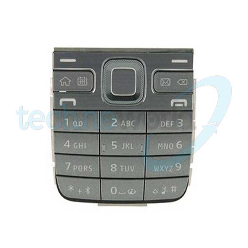 Tastiera Grigia Nokia E52