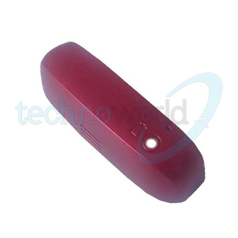 Cover Inferiore Red Nokia C5-03
