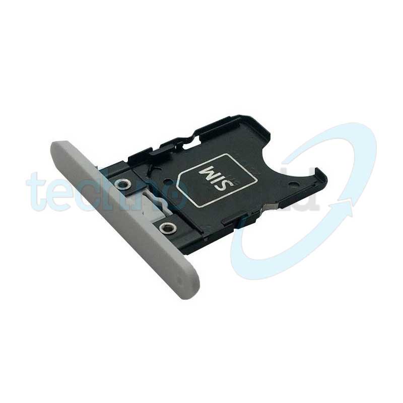 Porta Sim Card Bianco Nokia 1020 Lumia