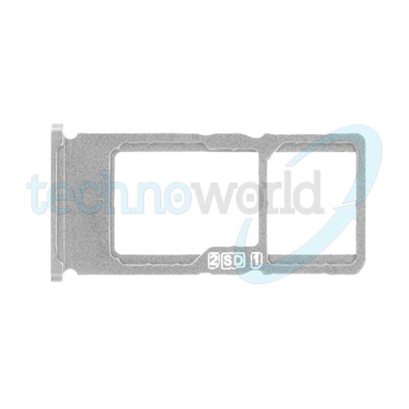 Porta Sim Card Snow Nokia X10