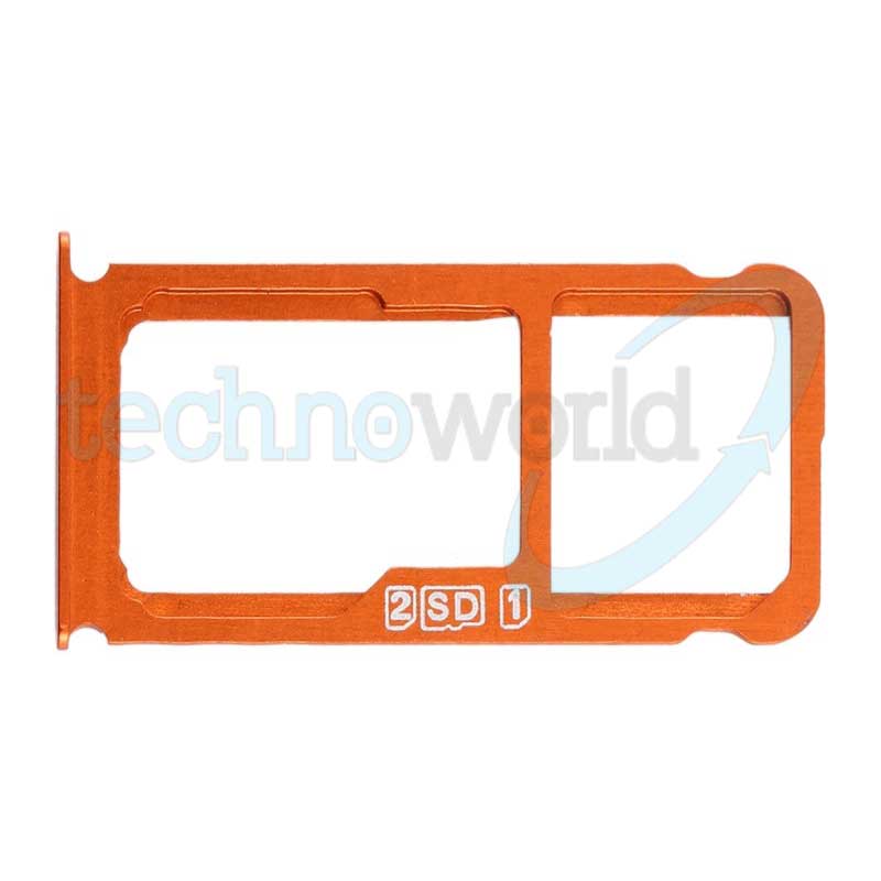 Porta Sim Card + Micro SD Orange Nokia 7 Plus