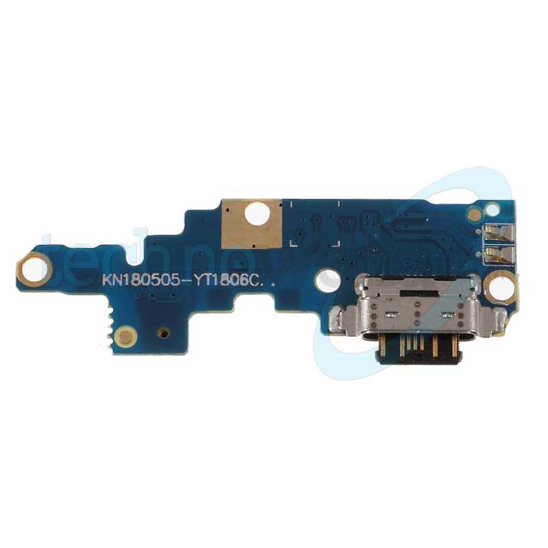 PCB Board Con Connettore Carica Nokia 6.1 Plus