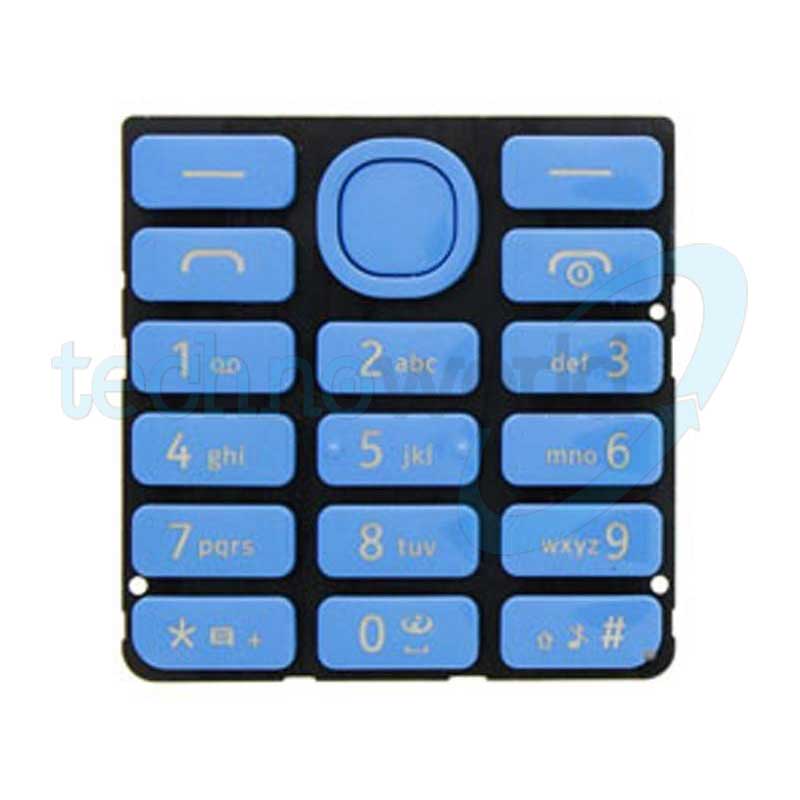 Tastiera Celeste Nokia 206