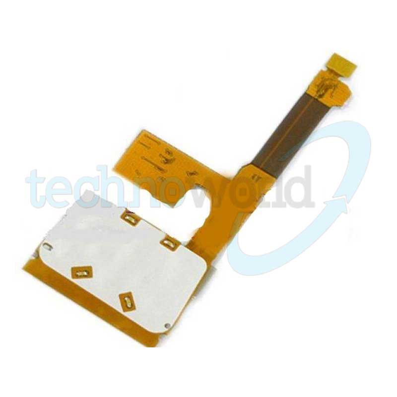 Flat Tastiera Nokia 6110 Navigator