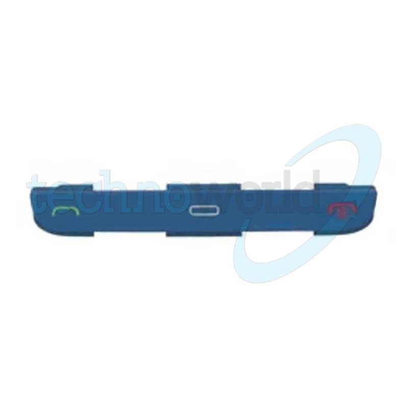 Tastiera Superiore Blu Nokia C5-03