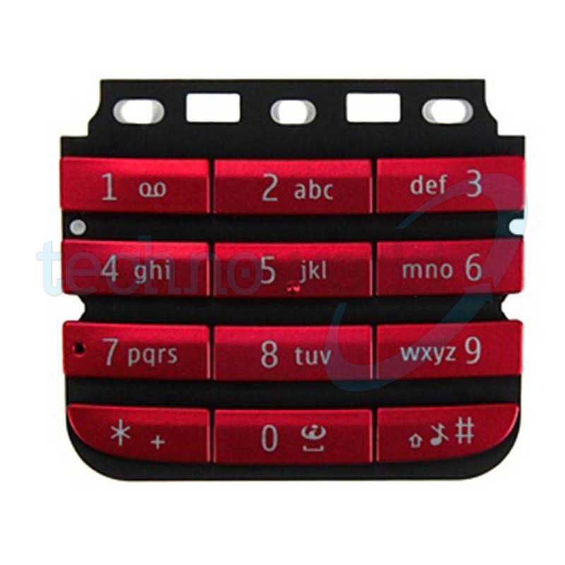 Tastiera Rossa Nokia 300 Asha