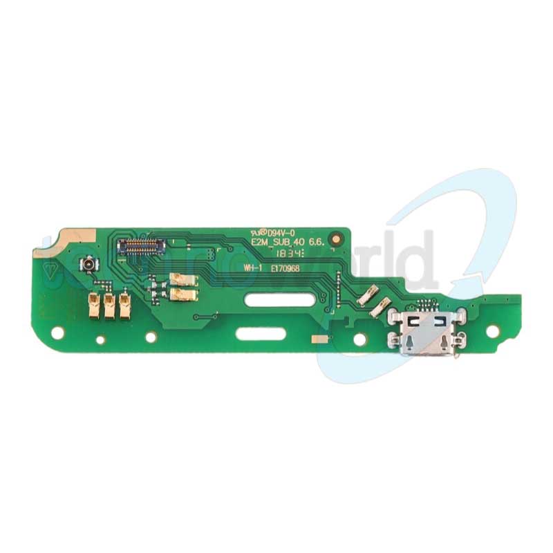 PCB Board Con Connettore Carica Nokia 2.1