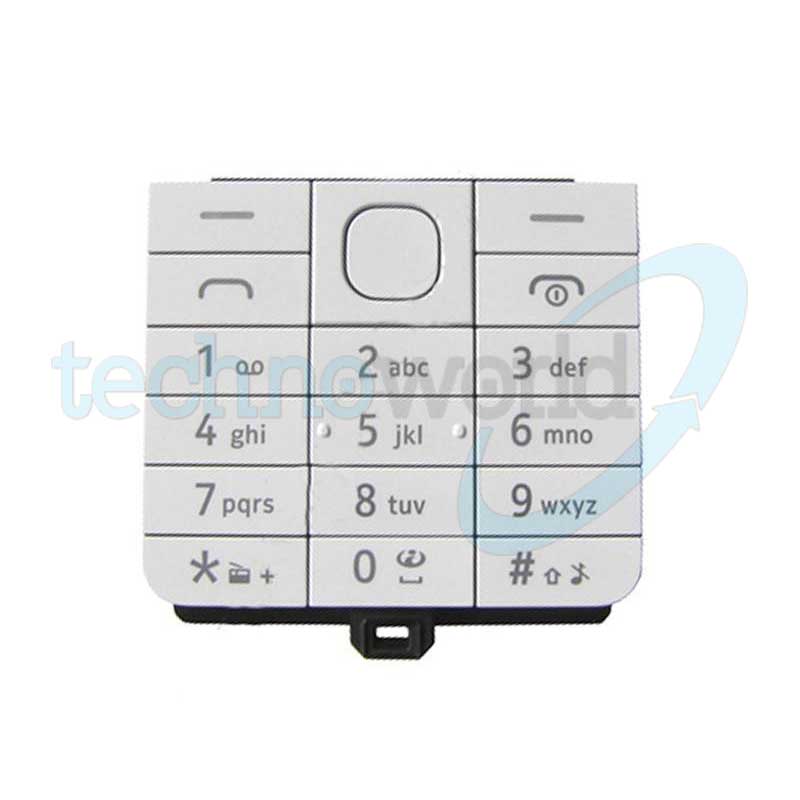 Tastiera Bianca Nokia 220