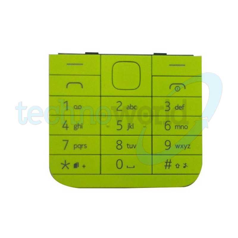 Tastiera Gialla Nokia 225 Dual Sim