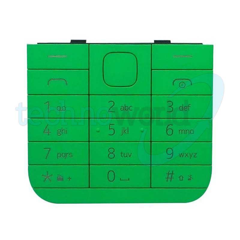 Tastiera Verde Nokia 225
