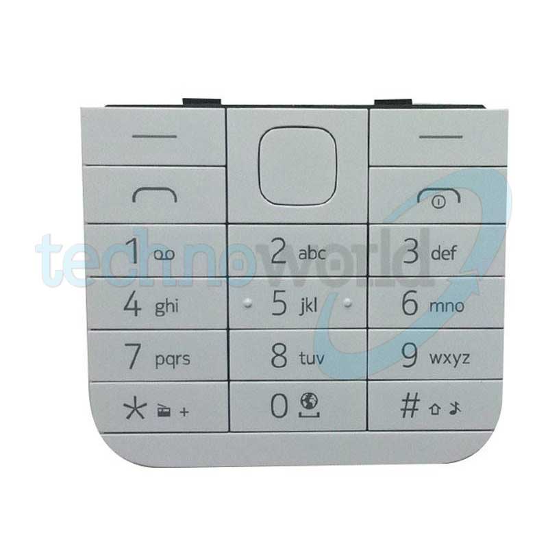 Tastiera Bianca Nokia 225