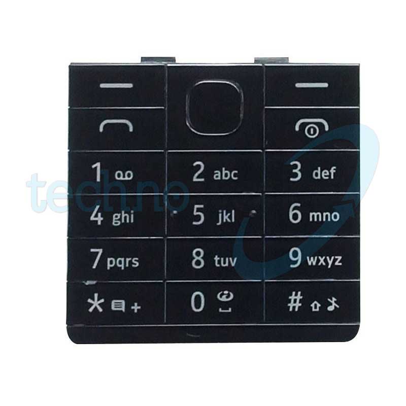 Tastiera Nera Nokia 515