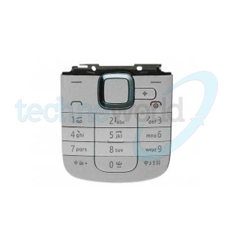 Tastiera Bianca Nokia 2710