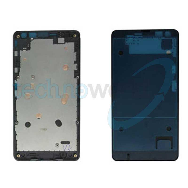 Telaio Lcd Nera Nokia 535 Lumia