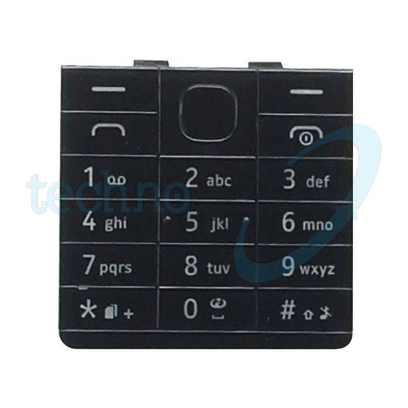 Tastiera Nera Nokia 515 Dual Sim