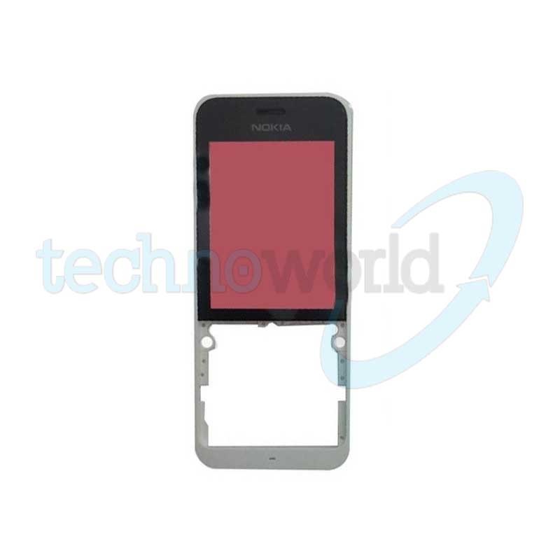 Cover Frontale Bianco Nokia 220