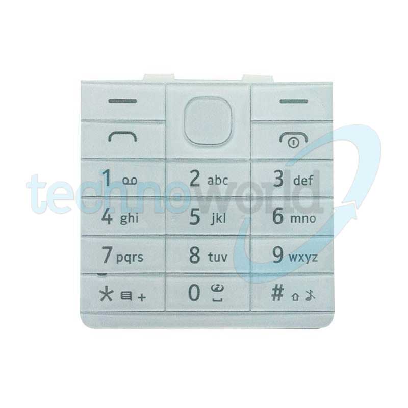 Tastiera Bianca Nokia 515