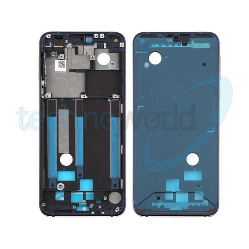 Telaio Posteriore Nokia 7.1 Nero
