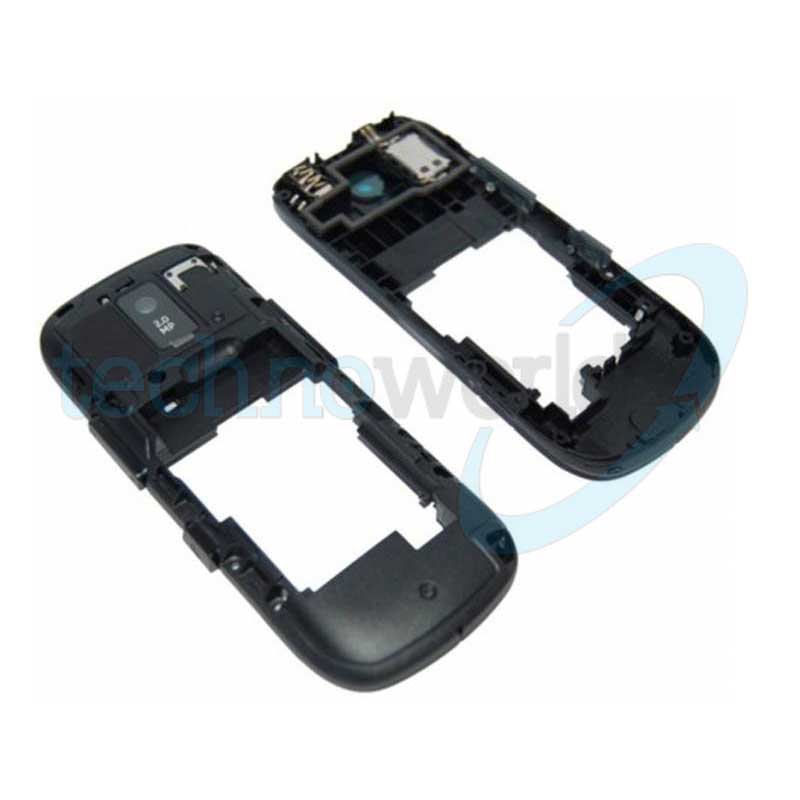 Telaio Posteriore Nokia 202 Asha Nero