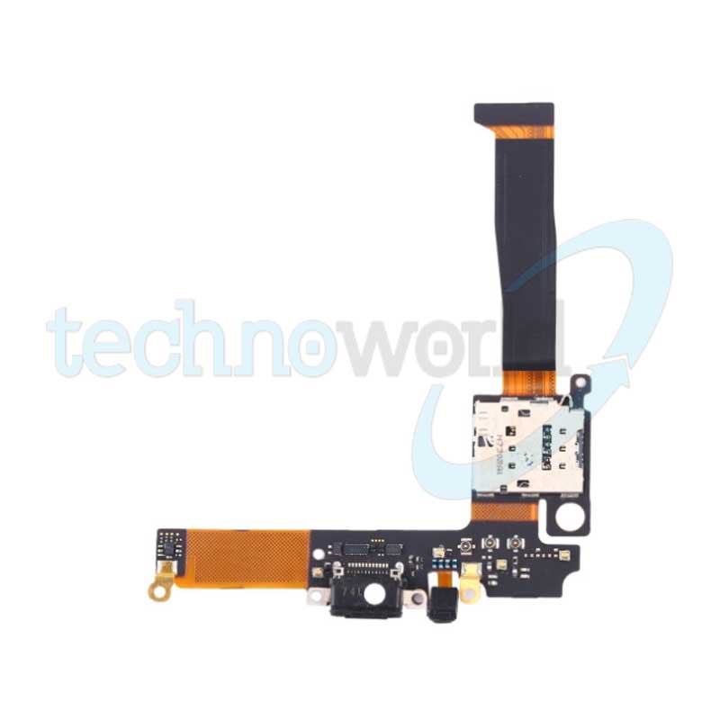 PCB Board Con Connettore Carica Nokia 8 Scirocco
