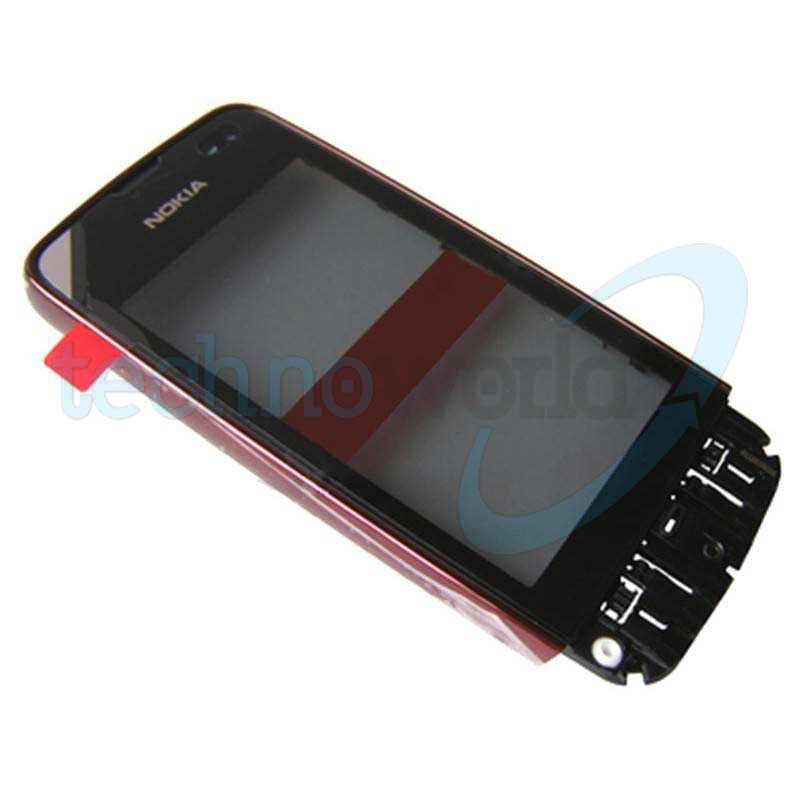 Touch Nokia 311 Lumia Rosso