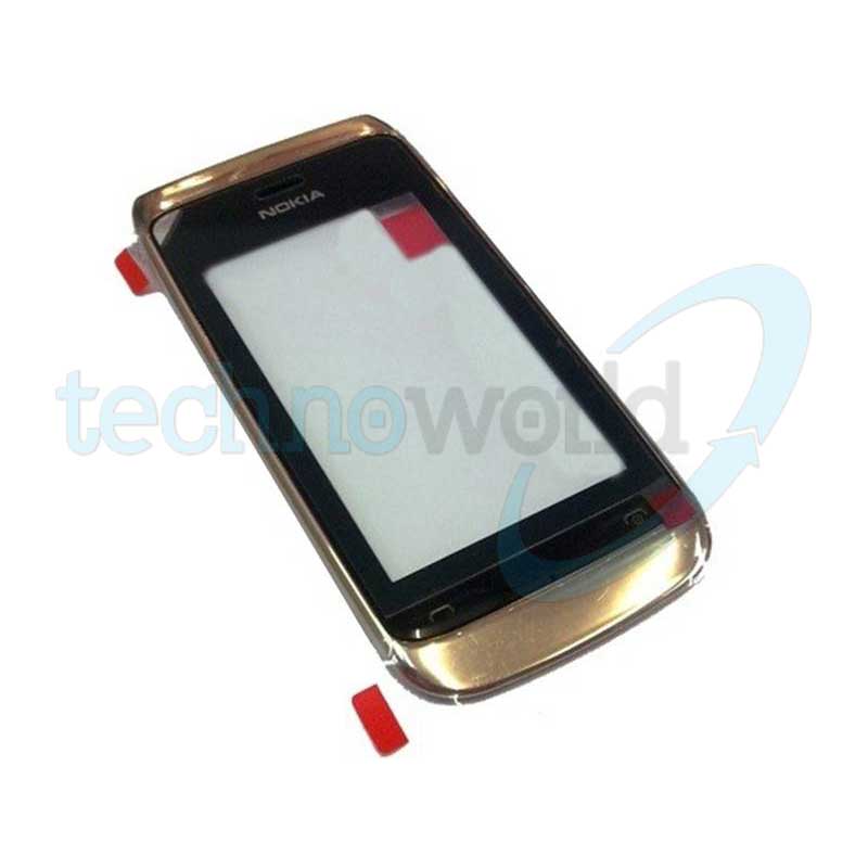Touch Nokia 308/309 Asha Gold