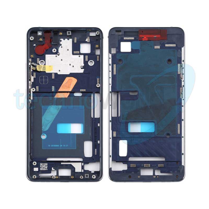 Telaio Posteriore Nokia 9 Pure View Blu