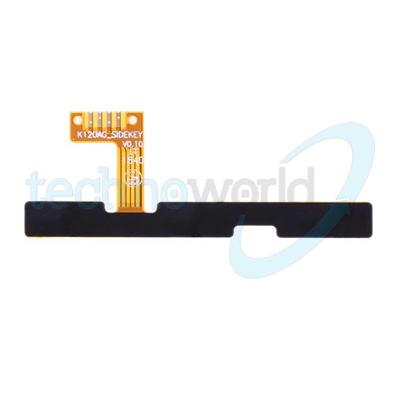 Flat Tasto Accensione + Volume Wiko Robby