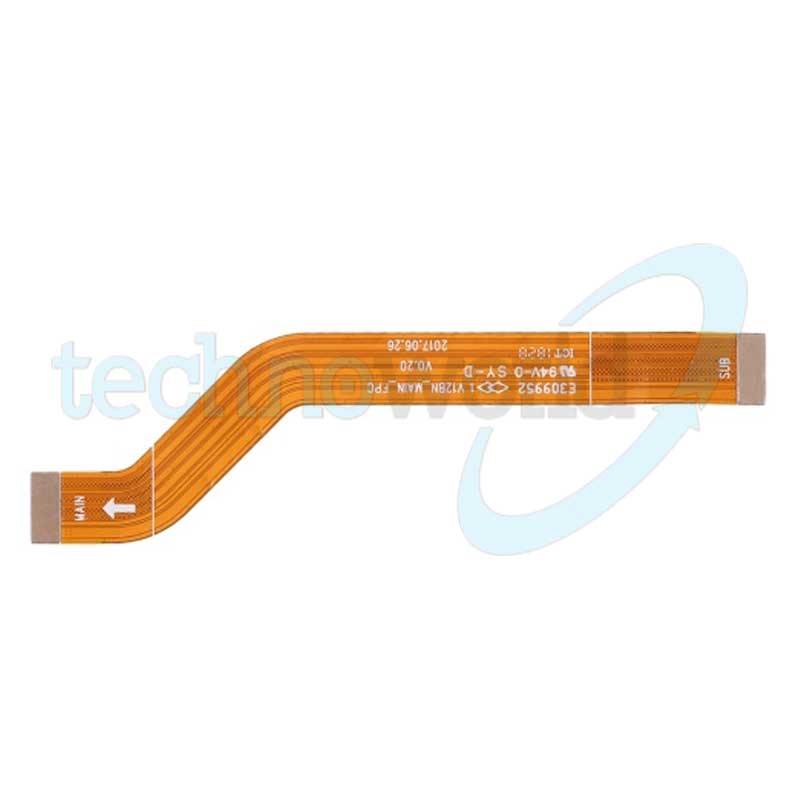 Flat di Collegamento Da PCB Board a Mainboard Wiko View Prime