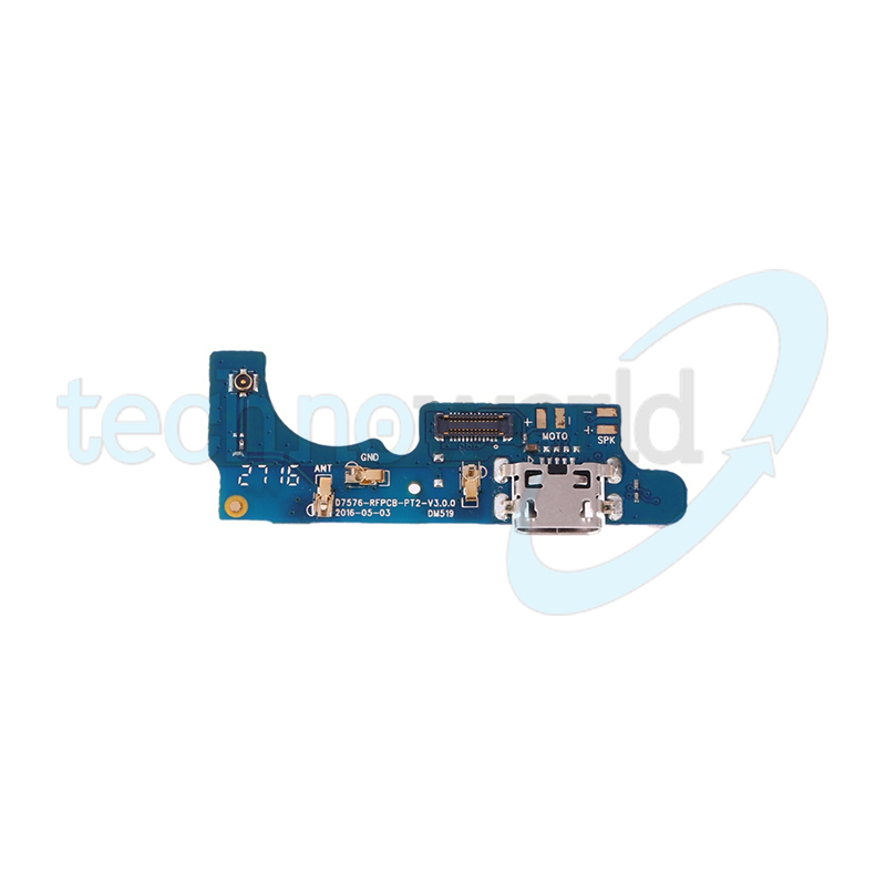 PCB Board Con Connettore Carica Wiko Lenny 3