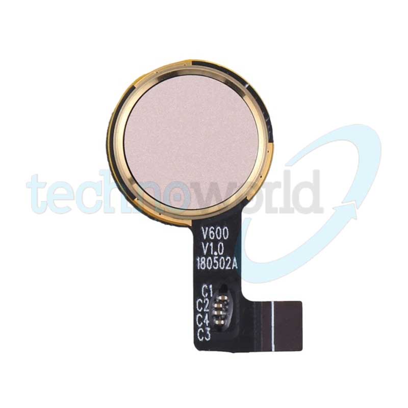 Flat Fingerprint / Lettore Impronta Wiko Harry 2 Oro