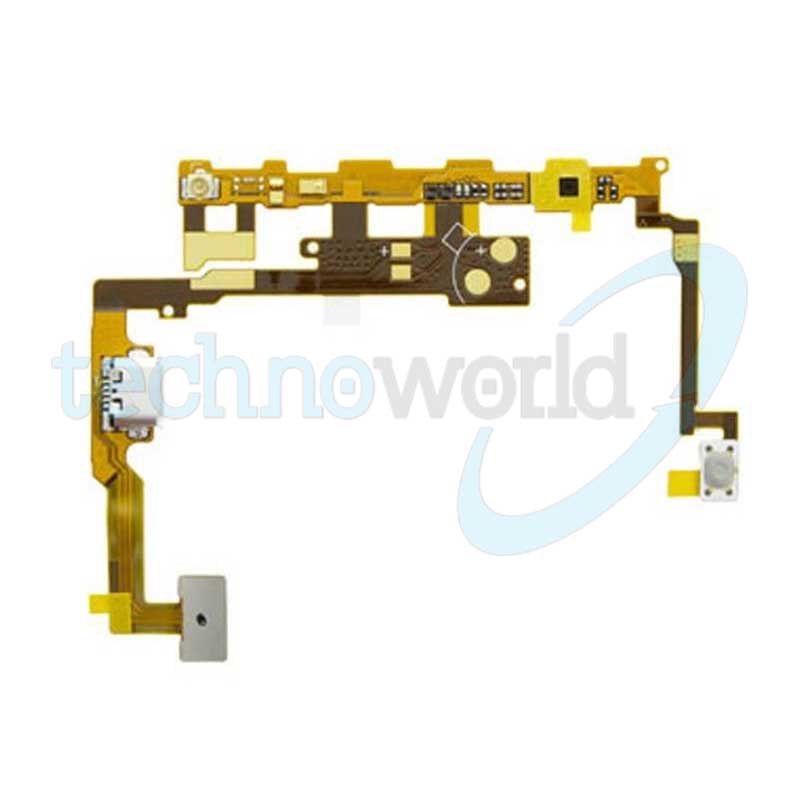 Flat Connettore Carica Lg P720