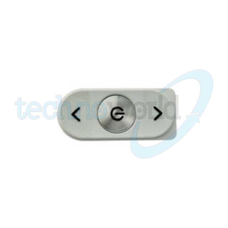 Tasto Accensione Esterno LG G3 D855 Bianco