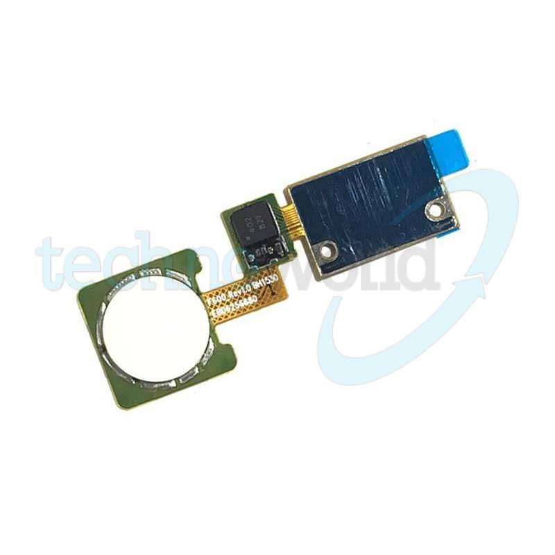Flat Tasto Home LG H960 V10 Bianco