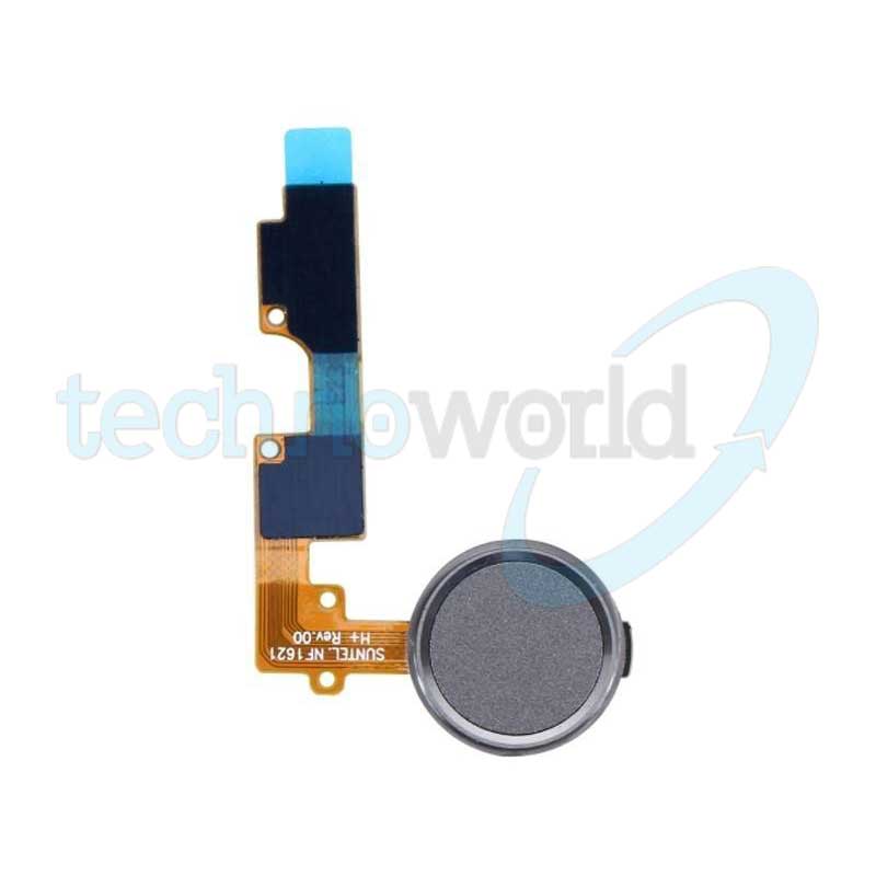 Tasto Home Nero Flat Cable LG V20 H990
