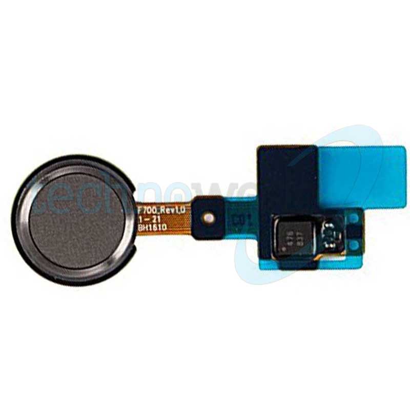 Flat Tasto Home LG G5 H850 Nero